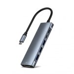 Station d'accueil 9 - en - 1 pour ordinateur portable, adaptateur hub usb type c, port audio sd / tf ... Station d'accueil 9 - en - 1 pour ordinateur portable, adaptateur hub usb type c, port audio sd / tf ...