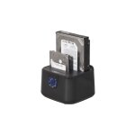 Station d'accueil advance dualdock usb 3. 0 pr 2 hdd 2. 5 et 3. 5