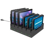 Station d'accueil / base ram mounts - connexion pour tablette pc - capacité de chargement Station d'accueil / base ram mounts - connexion pour tablette pc - capacité de chargement