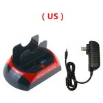 Station d'accueil de disque dur double baie, botier de disque dur interne pour 2. 5 / 3. 5 pouces sata ...