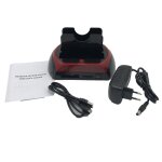Station d'accueil de disque dur multifonctionnel, double usb 2. 0 2. 5 / 3. 5 pouces ide sata, boîtier ... Station d'accueil de disque dur multifonctionnel, double usb 2. 0 2. 5 / 3. 5 pouces ide sata, boîtier ...
