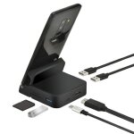 Station d'accueil hub 8 en 1, compatible hdmi type c, usb c / 3. 0 vers tf, lecteur de carte sd, kit ... Station d'accueil hub 8 en 1, compatible hdmi type c, usb c / 3. 0 vers tf, lecteur de carte sd, kit ...