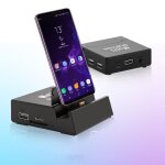Station d'accueil hub usb 8 en 1, multiport type - c vers type - c / f pd + hd / f + usb2. 0 / fx3 + ... Station d'accueil hub usb 8 en 1, multiport type - c vers type - c / f pd + hd / f + usb2. 0 / fx3 + ...