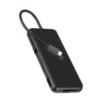Station d'accueil hub usb type c 12 en 1, adaptateur multiport 4k hd, usb 3. 0, compatible hdmi, pour ... Station d'accueil hub usb type c 12 en 1, adaptateur multiport 4k hd, usb 3. 0, compatible hdmi, pour ...