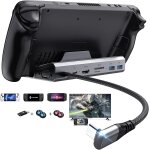 Station d'accueil pour steam deck 6 ports en 1 hub usb avec hd1. 4, 2 ports usb 3. 0, 1000 mbps, usb ... Station d'accueil pour steam deck 6 ports en 1 hub usb avec hd1. 4, 2 ports usb 3. 0, 1000 mbps, usb ...