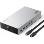 Station d'accueil usb - c avec double emplacement m. 2, 11 - en - 1 40gbps usb c hub pour ordinateur ... Station d'accueil usb - c avec double emplacement m. 2, 11 - en - 1 40gbps usb c hub pour ordinateur ...