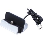 Station de charge usb type c pour bureau support stable multifonction compatible xl et appareils type ...