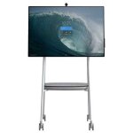 Steelcase roam mob stand for hub 2