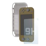 Steelplay kit de protection coque + ecran 9h switch lite Steelplay kit de protection coque + ecran 9h switch lite