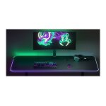 Steelseries aerox 3 - souris - ergonomique - pour droitiers - optique - 6 boutons - filaire - usb - noir ...