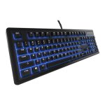 Steelseries apex 100 - clavier - rtro - clair