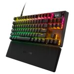 Steelseries apex pro tkl clavier gaming usb qwertz allemand noir