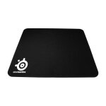 Steelseries qck mini - tapis de souris gaming - 250mm x 210mm x 2mm - tissu - base en gomme - noir Steelseries qck mini - tapis de souris gaming - 250mm x 210mm x 2mm - tissu - base en gomme - noir