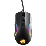 Steelseries rival 5 souris gaming droitier usb type - a optique 18000 dpi