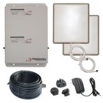 Stella doradus - booster / répéteur / amplificateur des signaux gsm + 3g / 900 - 2100mhz - 1000m Stella doradus - booster / répéteur / amplificateur des signaux gsm + 3g / 900 - 2100mhz - 1000m