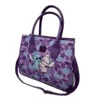 Stitch & angel - ohana - sac � main similicuir - 30x16x33, 5cm