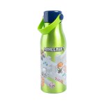 Stor - water bottle w / flexi handle 760 ml - minecraft (088808715 - 4046