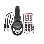 StraãŸe tech ® - transmetteur fm autoradio pour ipod, mp3 - usb - lecteur de carte sd mmc - avec câble ... StraãŸe tech ® - transmetteur fm autoradio pour ipod, mp3 - usb - lecteur de carte sd mmc - avec câble ...