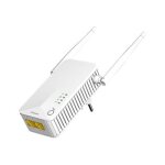 Strong powerline wi - fi 500 - adaptateur cpl homeplug av (hpav) - wi - fi - 2, 4 ghz - branchement mural ...