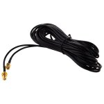 Style 9m mtre wifi antenne rallonge cble rp sma pour les routeurs wi fi d link