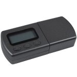Stylet num�rique portable, jauge de force, r�tro - �clairage lcd, jauge de suivi haute pr�cision pour ...