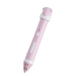 Stylo 3d pour enfants temp�rature basse rechargeable usb facile a utiliser yonis