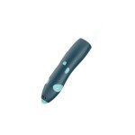 Stylo 3d sans fil usb pour enfants peinture graffiti basse temp�rature bleu yonis