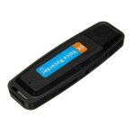 Stylo enregistreur numrique o vocal, chargeur de cl usb jusqu' 32 go, mini sd tf de haute qualit