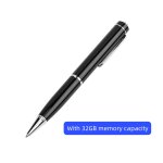Stylo enregistreur vocal numrique , dictaphone activ, dispositif statique, lecteur de musique professionnel, ...