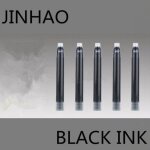 Stylo � plume de haute qualit�, 30 pi�ces, recharge de cartouches d'encre, bleu, combinaison pour / jinhao ...