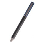 Stylo - plume mtallique rtractable, 2022, cartouche d'encre ef / f, pistolet de remplissage, gris business, ...