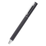 Stylo - plume mtallique rtractable, 2022, cartouche d'encre ef / f, pistolet de remplissage, gris business, ...