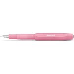 Stylo plume de sport givr - de qualit suprieure - pour cartouches d'encre - avec plume en acier de ...