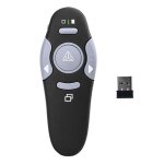 Stylo de prsentation sans fil, usb, powerpoint, souris avec tlcommande  lumire rouge, pc rf onleny ...
