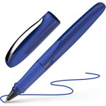 Stylo roller ray 187815 (rechargeable avec cartouches d'encre standard, convient aux droitiers et aux ...
