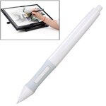Stylo sans fil pour tablette graphique professionnelle avec haute sensibilité blanc yonis Stylo sans fil pour tablette graphique professionnelle avec haute sensibilité blanc yonis