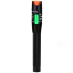 Stylo de test de fiber optique, 30mw, 30km, localisateur de d�fauts m�talliques universel, lumi�re rouge, ...