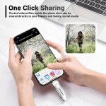 Subzonal - 128 go clé usb pour iphone 15, iphone cle usb pour enregistrer plus de photos et vidéos, clés ... Subzonal - 128 go clé usb pour iphone 15, iphone cle usb pour enregistrer plus de photos et vidéos, clés ...