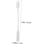 Subzonal - 2 pi�ces adaptateur type - c vers c�ble de conversion audio pour t�l�phone connecteur femelle ...