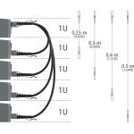 Subzonal - 25g sfp28 dac cable, 25gbase - cr sfp + twinax cable, 25gbps sfp28 to sfp28 direct attach ... Subzonal - 25g sfp28 dac cable, 25gbase - cr sfp + twinax cable, 25gbps sfp28 to sfp28 direct attach ...
