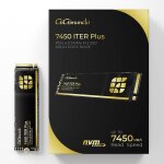 Subzonal - 7450 iterplus disque ssd m. 2 1 to, nvme 2. 0 2280 pcie gen4 × 4 ultra haute vitesse, lecture ...