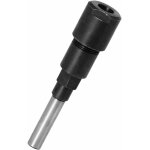 Subzonal - 8mm extension de serrage routeur rod router bit extension support de mandrin de rallonge de ...