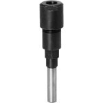 Subzonal - 8mm routeur bit extension tige fraise � bois serrage extension router collet extension rod ...