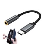 Subzonal - adaptateur audio de type c 3, 5 mm, adaptateur jack 3, 5 mm, c�ble adaptateur flexible, usb ...