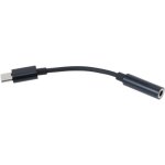 Subzonal - adaptateur audio usb - c vers jack 3, 5 mm femelle pour ecouteurs, c�ble adaptateur r�versible ...