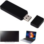 Subzonal - adaptateur de carte rseau sans fil pour samsung smart tv, usb wifi a / dapter pour pc, rseau ...