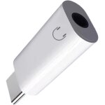 Subzonal - adaptateur casque ¿ c�ble de type c, convertisseur plug and play adaptateur audio jack ultra ...