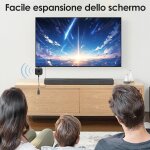 Subzonal - adaptateur hdmi sans fil miracast hdmi adaptateur 1080p 5 ghz / 2, 4 ghz compatible avec iphone ... Subzonal - adaptateur hdmi sans fil miracast hdmi adaptateur 1080p 5 ghz / 2, 4 ghz compatible avec iphone ...