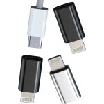 Subzonal - adaptateur usb c femelle vers lightning m�le chargeur(lot de 3)pour iphone 14 13 pro max pour ...