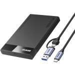 Subzonal - boitier disque dur 2. 5, usb c / usb a vers sata 2, 5 sans outil , pour sdd et hdd, jusqu'à ... Subzonal - boitier disque dur 2. 5, usb c / usb a vers sata 2, 5 sans outil , pour sdd et hdd, jusqu'à ...